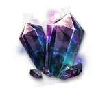 Хроматический звездный кристалл